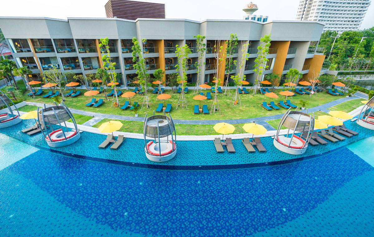 Avani + Hua Hin, Hua Hin, Thailand